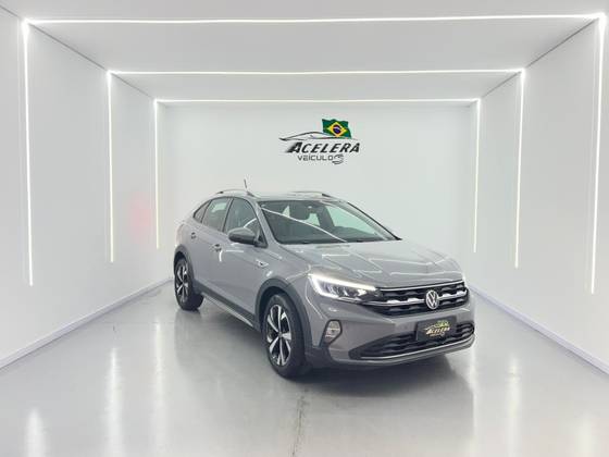 VOLKSWAGEN NIVUS 1.0 200 TSI TOTAL FLEX HIGHLINE AUTOMÁTICO VOLKSWAGEN NIVUS 1.0 200 TSI TOTAL FLEX HIGHLINE AUTOMÁTICO